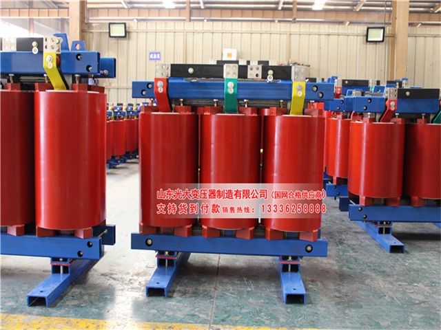 鸡泽SCB11-630KVA/10
